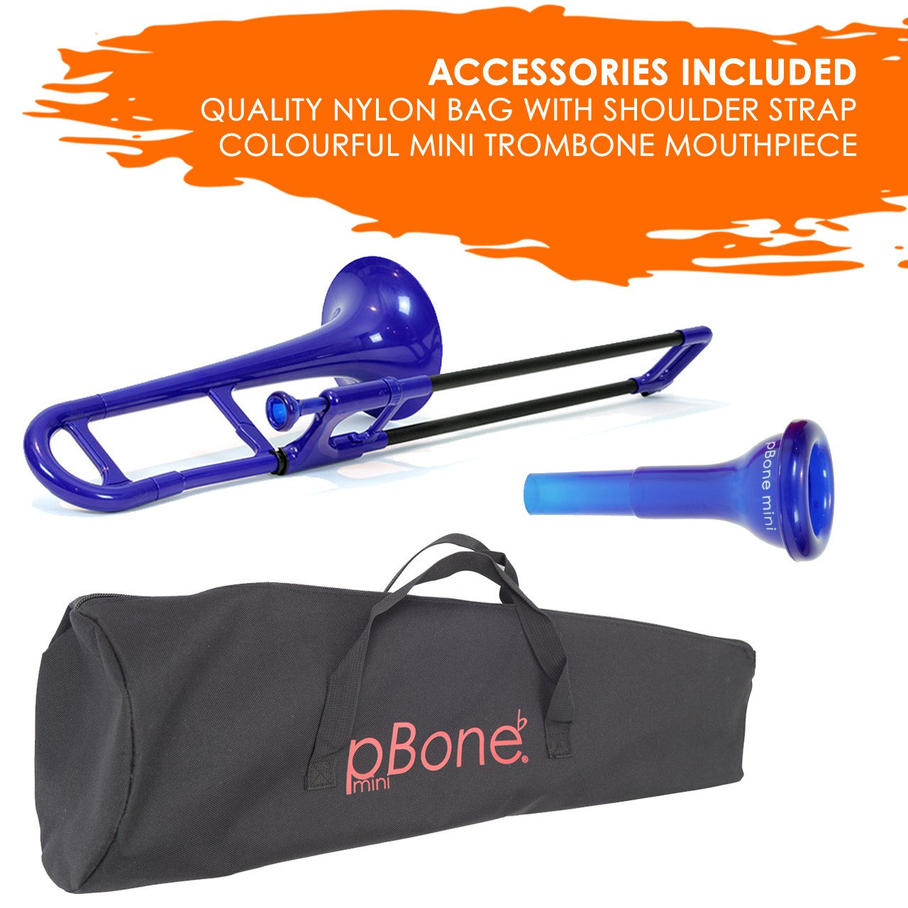 pBone mini | Trombone for Kids | pBone Music